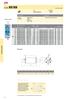 Breaking capacity: ~200kA Rated voltage: ~690V, 550V. Operating I 2 t-value (A 2 s) Power