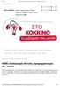 ΚΘΒΕ: Απολογισμός θετικός, προγραμματισμός με πίστη!