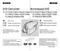 Βιντεοκάμερα DVD. DVD Camcorder. VP- DC171(i)/DC171Bi/DC171W(i)/DC171WB/ DC171WH/DC172W/DC173(i)/DC175WB/ DC175W(i)/DC575WB/DC575Wi