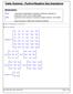 Cable Systems - Postive/Negative Seq Impedance