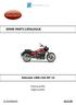 SPARE PARTS CATALOGUE
