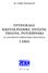 dr Lidija Stefanović INTEGRALI: KRIVOLINIJSKI, DVOJNI, TROJNI, POVRŠINSKI ZA STUDENTE TEHNIČKIH FAKULTETA; I DEO SKC Niš, 2008.