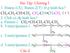 Bài Tập: Chương I 1. Buten-1(X); Buten-2(Y): Đ.p hình học? CH -CH -CH=CH CH -CH=CH-CH ( c ) 2. Chất có đp hình học? a. Penten-1: =CH-CH 2