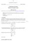 Issue 2(31)/2012 ISSN: Considerations on the Hicks Effect for N Consumer s Goods