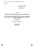 ΕΠΙΤΡΟΠΗ ΤΩΝ ΕΥΡΩΠΑΪΚΩΝ ΚΟΙΝΟΤΗΤΩΝ. Πρόταση Ο ΗΓΙΑΣ ΤΟΥ ΕΥΡΩΠΑΪΚΟΥ ΚΟΙΝΟΒΟΥΛΙΟΥ ΚΑΙ ΤΟΥ ΣΥΜΒΟΥΛΙΟΥ
