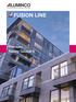 FUSION LINE. Premium Railing Solutions