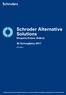 Schroder Alternative Solutions