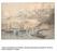 * Αποψη της Θεσσαλονίκης από την θάλασσα. Αυστριακή επιχρωματισμένη ξυλογραφία του 1882 από τη συλλογή του Καθηγητή κ. Κ. Σταμάτη