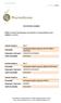 ΕΡΓΑΣΤΗΡΙΑΚΗ ΑΝΑΦΟΡΑ. ΘΕΜΑ: Ποσοτικός Προσδιορισμός ολευρωπεΐνης σε δείγματα φύλλων ελιάς. ΗΜ/ΝΙΑ: 01/03/2017