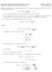 ENGR 691/692 Section 66 (Fall 06): Machine Learning Assigned: August 30 Homework 1: Bayesian Decision Theory (solutions) Due: September 13