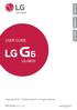 ITALIANO ΕΛΛΗΝΙΚΑ ENGLISH USER GUIDE LG-H870. Copyright 2017 LG Electronics, Inc. All rights reserved.  MFL (1.