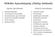 Μέθοδοι Χρονολόγησης (Dating methods)