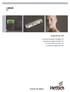 Ficha técnica Hettich Marketing- und Vertriebs GmbH & Co. KG Kirchlengern, Alemanha
