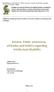 ΤσικολάταςΑ. (2015) Review. Public awareness, attitudes and beliefs regarding intellectual disability. Αθήνα