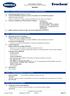 Δελτίο Δεδομένων Ασφαλείας σύμφωνα 1907/2006/EE (REACH),453/2010/EE, 2015/830/EU MEGACRYL
