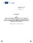 ΠΑΡΑΡΤΗΜΑΤΑ. στην. Πρόταση ΟΔΗΓΙΑ ΤΟΥ ΕΥΡΩΠΑΪΚΟΥ ΚΟΙΝΟΒΟΥΛΙΟΥ ΚΑΙ ΤΟΥ ΣΥΜΒΟΥΛΙΟΥ