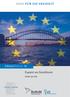 ΕιδικέςΜελέτες 16. Ευρώπη και Εκπαίδευση. Ulrich van Lith. Liberales Institut