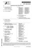 EP B1 (19) ANTIVIRALES MITTEL AGENT ANTIVIRAL (11) EP B1 (12) EUROPEAN PATENT SPECIFICATION