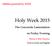 ematins powered by AGES Holy Week 2015 The Graveside Lamentation on Friday Evening Matins of Holy Saturday Texts in Greek and English