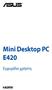 Mini Desktop PC E420