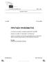 Έγγραφο συνόδου B7-xxxx/2009 ΠΡΟΤΑΣΗ ΨΗΦΙΣΜΑΤΟΣ. εν συνεχεία της ερώτησης για προφορική απάντηση B7-xxxx/2009