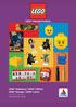 LEGO Lifestyle Products