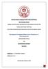 ΑΡΙΣΟΣΕΛΕΙΟ ΠΑΝΕΠΙΣΗΜΙΟ ΘΕΑΛΟΝΙΚΗ. Προςαρμογή υςτήματοσ Μαγνητικών Μετρήςεων ςε Ηλεκτρομαγνήτη