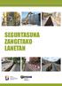SEGURTASUNA ZANGETAKO LANETAN
