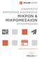 ΕΦΑΡΜΟΓΗ ΕΜΠΟΡΙΚΗΣ ΔΙΑΧΕΙΡΙΣΗΣ MIKΡΩΝ & ΜΙΚΡΟΜΕΣΑΙΩΝ ΕΠΙΧΕΙΡΗΣΕΩΝ