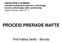 PROCESI PRERADE NAFTE