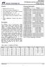 Data Sheet PT7M6118CL/CH /NL-6150CL/CH /NL Voltage Detector. Features. Ordering Information. Description