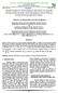 SIMULTANEOUS HYPOTHESIS TESTING OF SPLINE TRUNCATED MODEL IN NONLINEAR STRUCTURAL EQUATION MODELING (SEM)