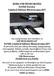 KORG USB MUSICORAMA Pa900-Pa3xLe Limited Edition Musicorama.SET