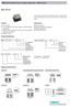 SMD Wire Wound Ferrite Chip Inductors - SQC Series. SQC Series. Product Identification. Shapes and Dimensions