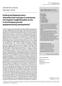 ORIGINAL PAPER ... Μ. Τσάλα, 1 Σ. Βουρλή, 1 Γ. Δαΐκος, 2 Α. Τσακρής, 3 Σ. Πουρνάρας, 1 Ι. Μελετιάδης 1