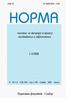HOPMA Часопис за теорију и праксу васпитања и образовања