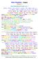 Sefer Shophtim / Judges