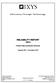 RELIABILITY REPORT 2014