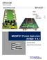MOSFET POWER AMPLIFIER AV800 V 4.1