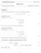 PHYS606: Electrodynamics Feb. 01, Homework 1. A νµ = L ν α L µ β A αβ = L ν α L µ β A βα. = L µ β L ν α A βα = A µν (3)