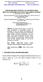 A REMARKABLE SURVEY ON GENERALIZED MITTAG-LEFFLER FUNCTION AND APPLICATIONS J. C. PRAJAPATI 1 and A. K. SHUKLA 2