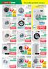 299, , , , , , , 99. Ponudba pralnih strojev 281, , , kg obr/min