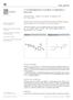 data reports 2-(4-Methylphenyl)-2-oxoethyl 3,4-dimethoxybenzoate Structure description Synthesis and crystallization Refinement