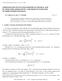 [ ) so that the function obtained (denoted, as before, by