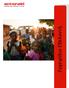 ΠΕΡΙΕΧΟΜΕΝΑ. Γενικές πληροφορίες για το Μαλάουι: Πληροφορίες για Κοινότητα & Έργο:... 4