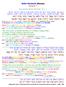 Sefer Hoshaah (Hosea) Chapter 1. Shavua Reading Schedule (35th sidrah) Hos 1-4