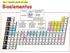 Tema 1. Constitución molecular de la célula