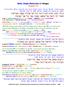 Sefer Aleph Melachim (1 Kings) Chapter 18 ZIYILYD DPYA DID DEDI-XACE MIAX MINI IDIE 1Ki18:1 IPT-LR XHN  JL