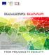 Study of Societal Attitudes, Knowledge and Information Regarding the LGBT Community and their Rights in Georgia