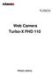 Web Camera Turbo-X FHD 110